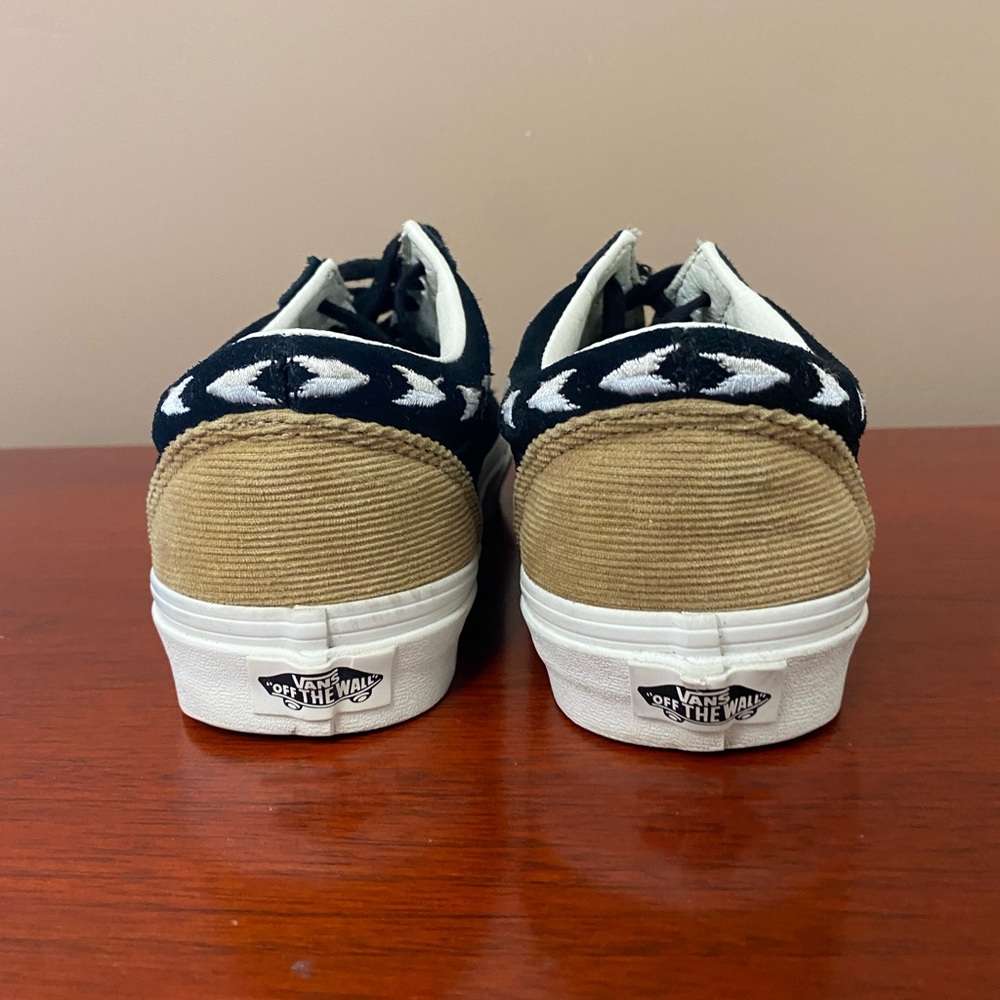 VANS OLD SKOOL (NATIVE EMBROIDERY) Unisex - Picture 7 of 8